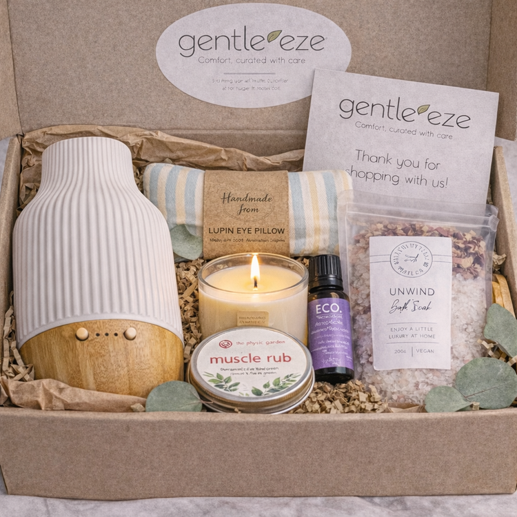 Gift & Comfort Kits