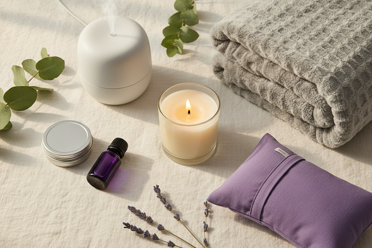 Comfort Essentials Collection Image
