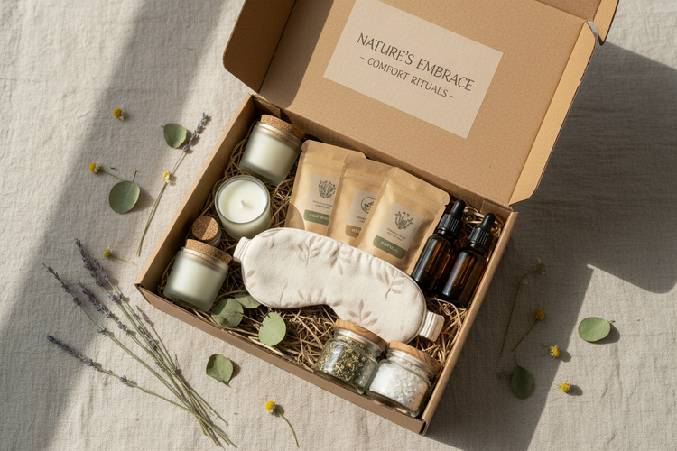 Best Selling Comfort Ritual Kits