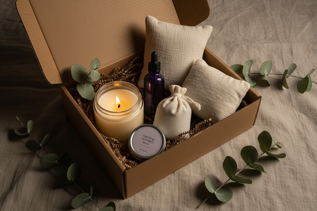 Comfort Ritual Kits Collection Image