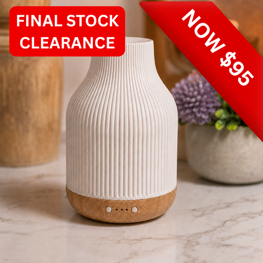 Aromatherapy Diffuser for Home Relaxation