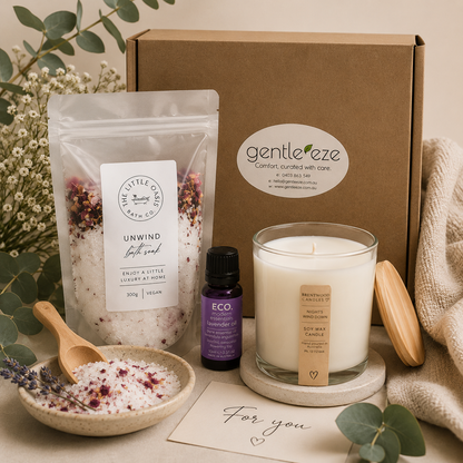 Calm Evening Mini Ritual Kit