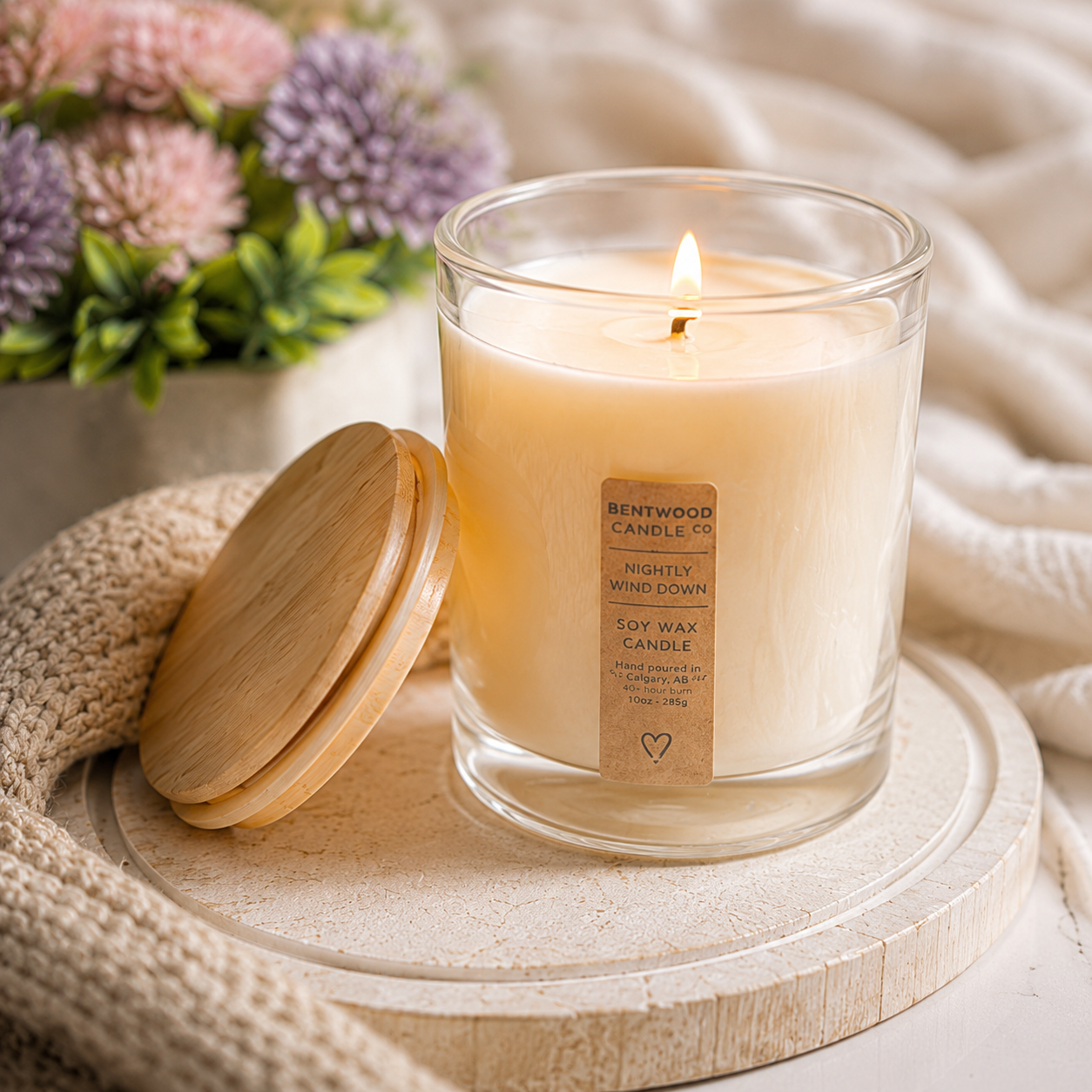 Calm Evening Mini Ritual Kit