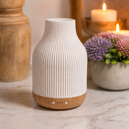 Evening Unwind Ritual Kit (featuring Coastal Diffuser)