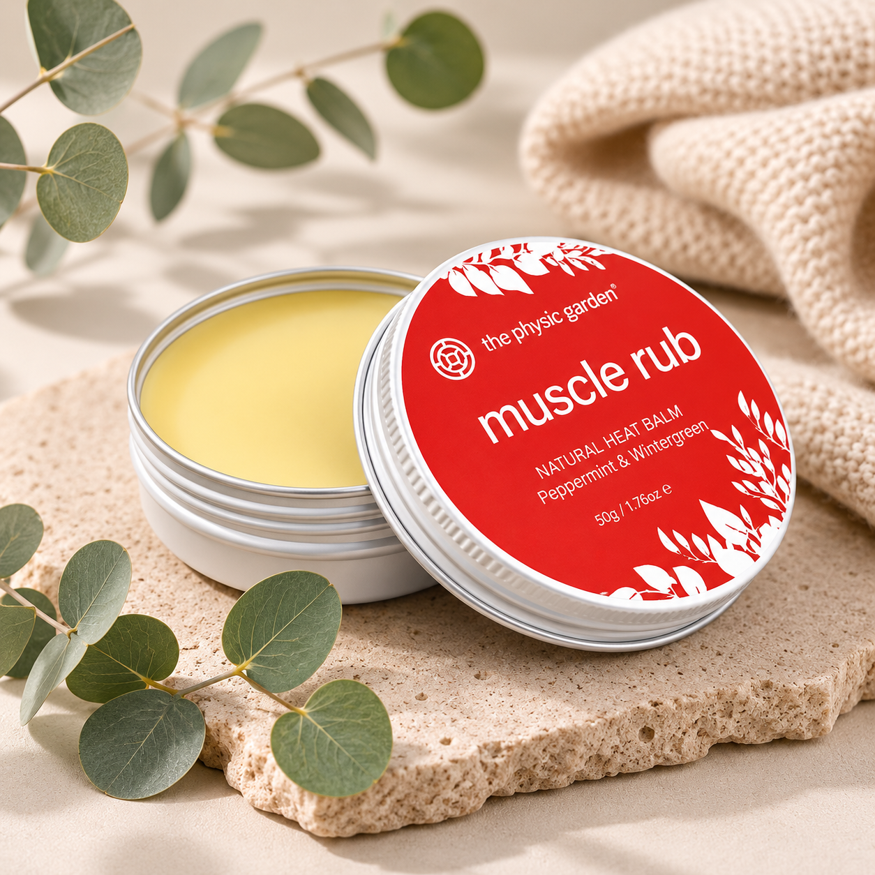 Warming Comfort Balm