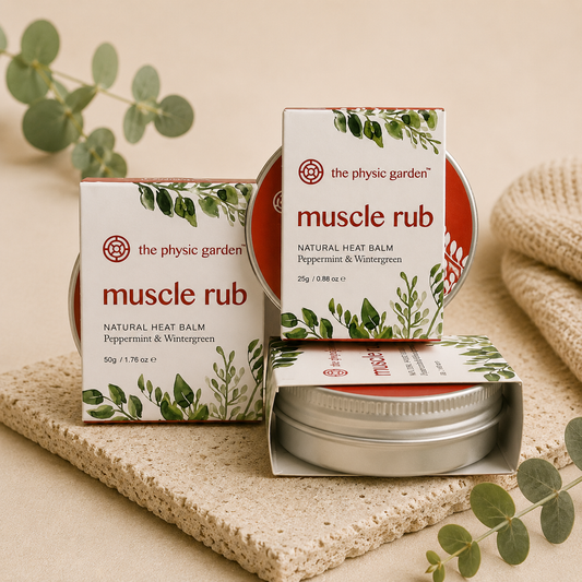Warming Comfort Balm