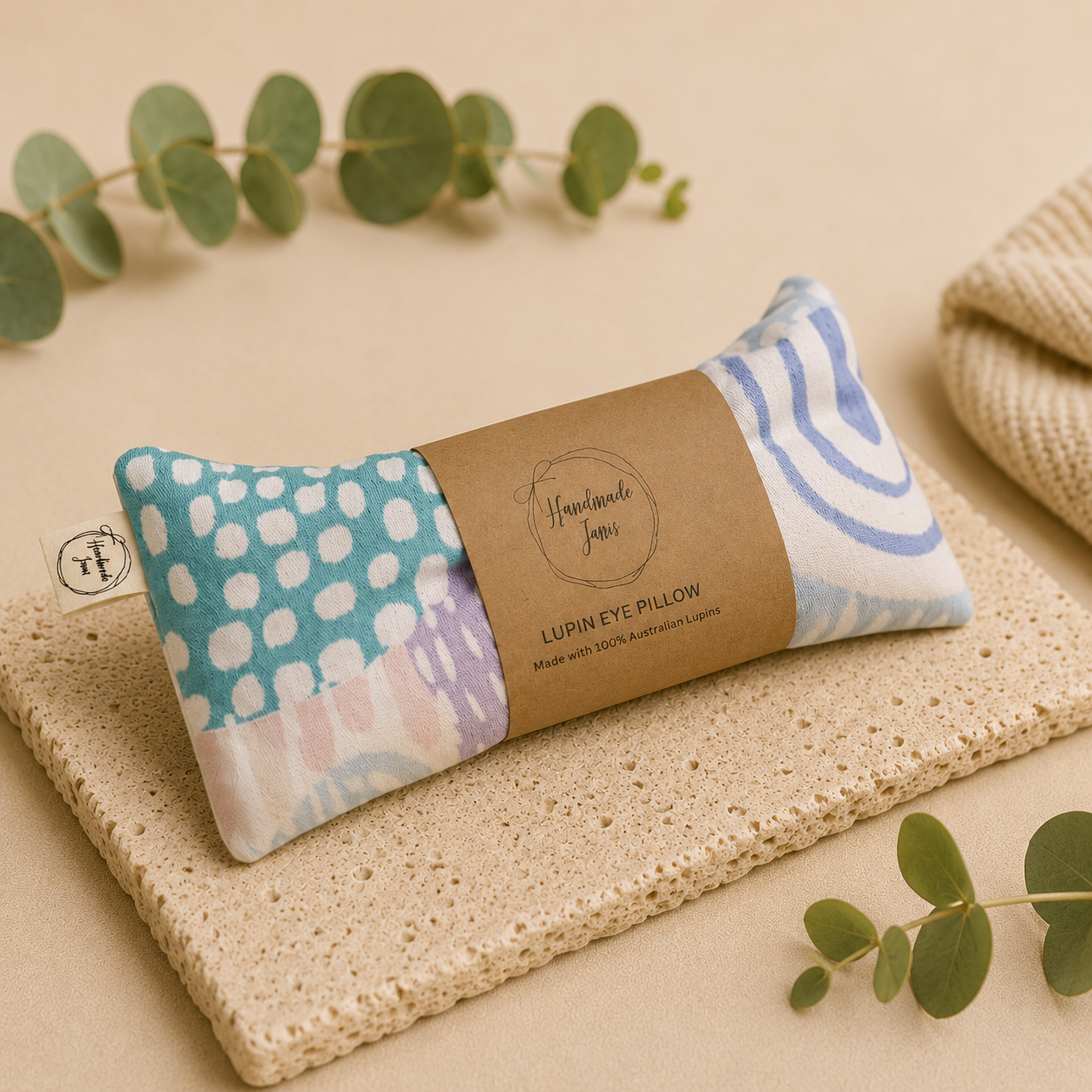 Calm Rest Eye Pillow