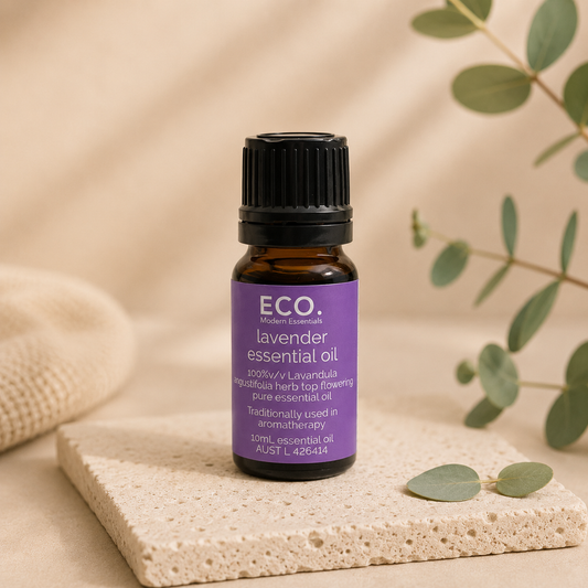 Lavender Essential Oil for Calm Spaces