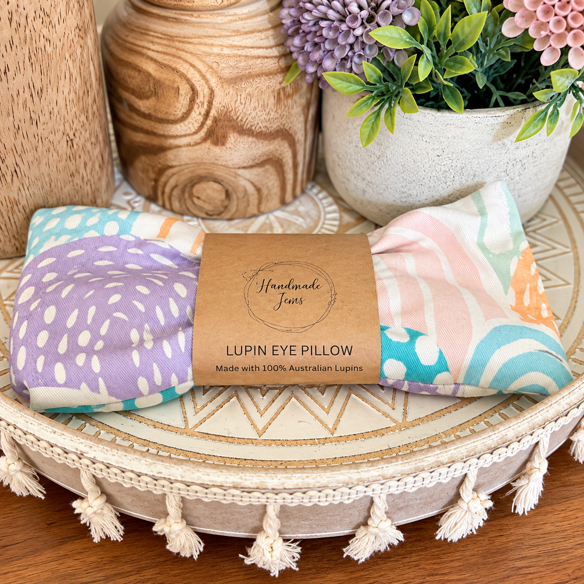 Calm Rest Eye Pillow