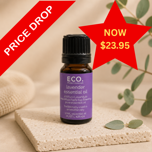 Lavender Essential Oil for Calm Spaces