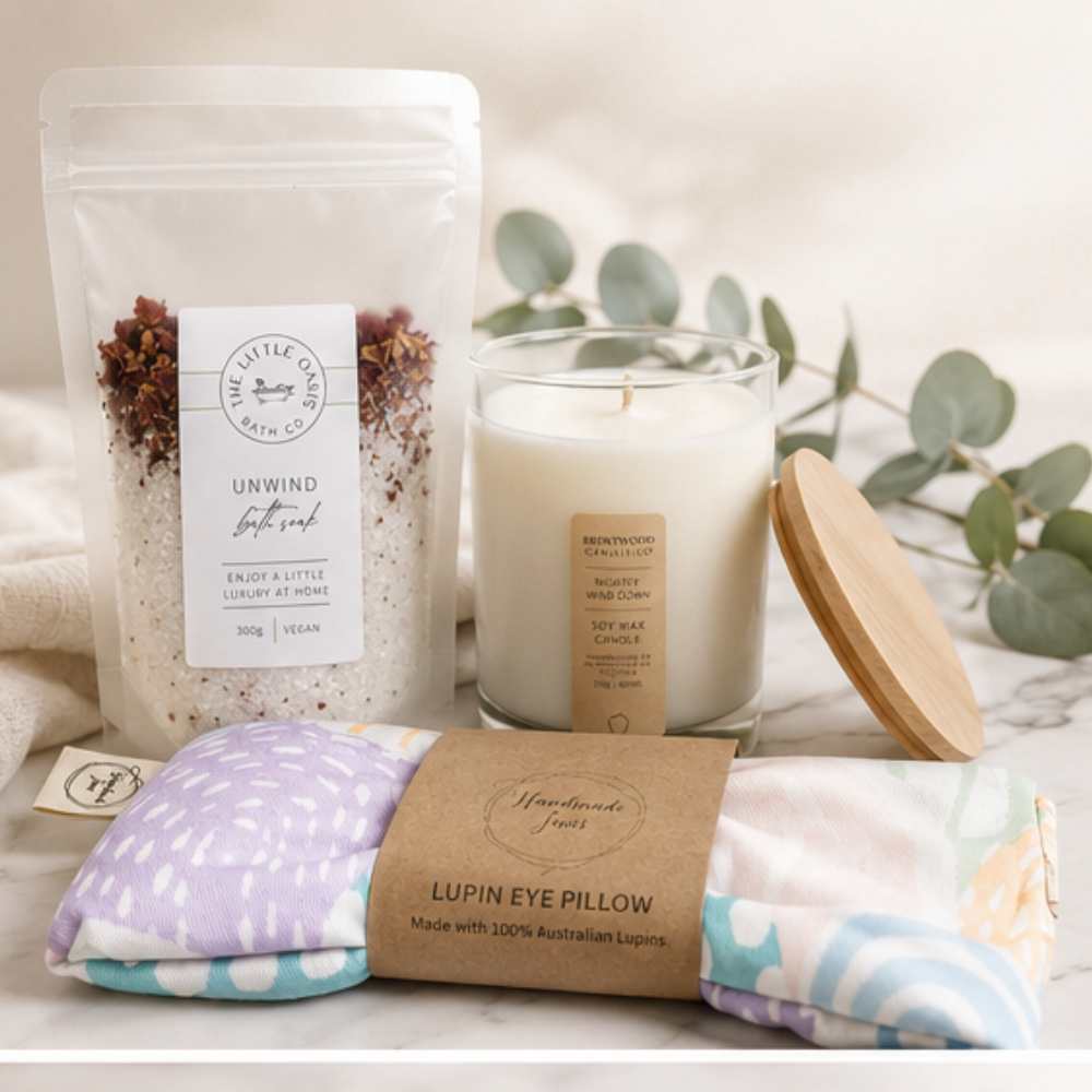 Rest and Restore Mini Ritual Kit