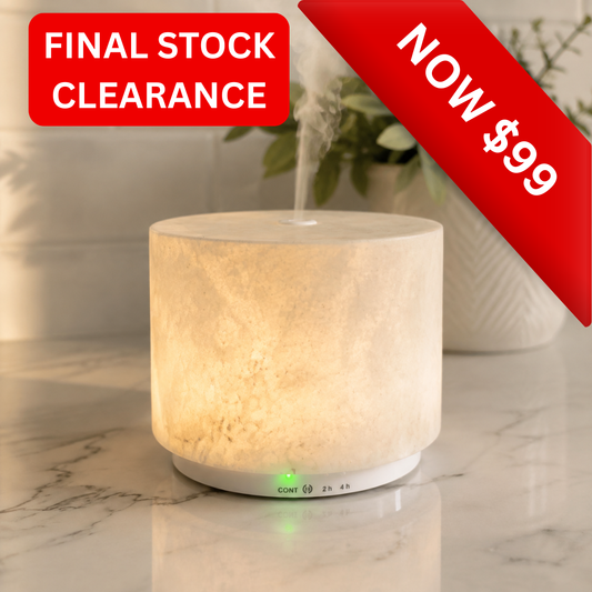 Moonlit Mist Aromatherapy Diffuser