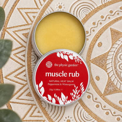 Warming Comfort Balm (small 25mg or large 50mg)