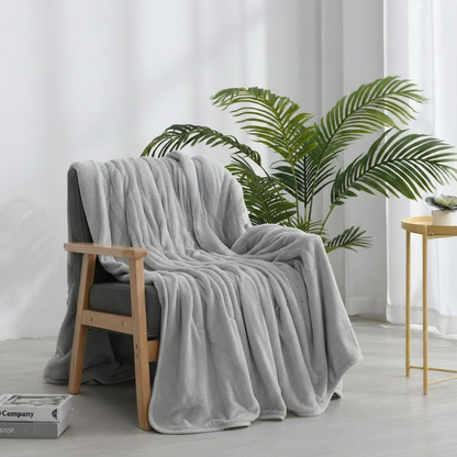 Luxury Heated Comfort Blanket
