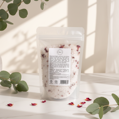 Unwind Bath Soak Back